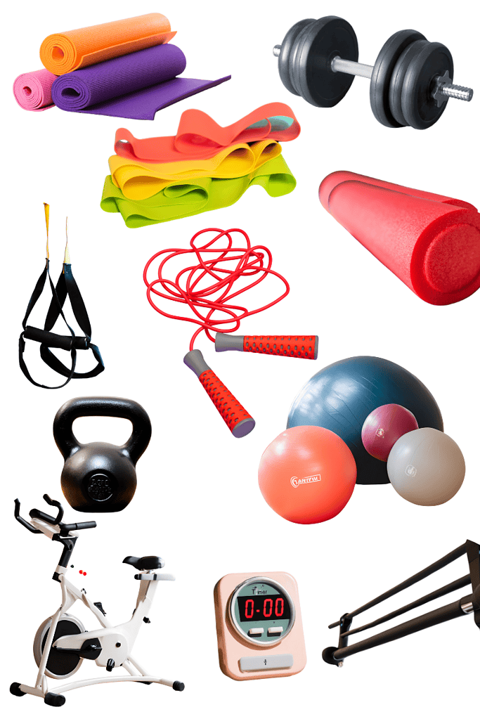 11 Essentials Home Gym Equipment